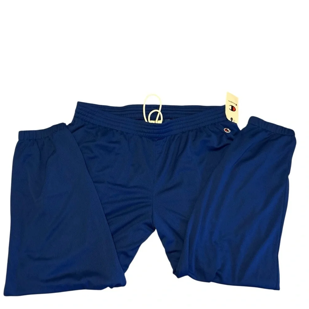 Champion Men’s Blue Joggers size XLarge